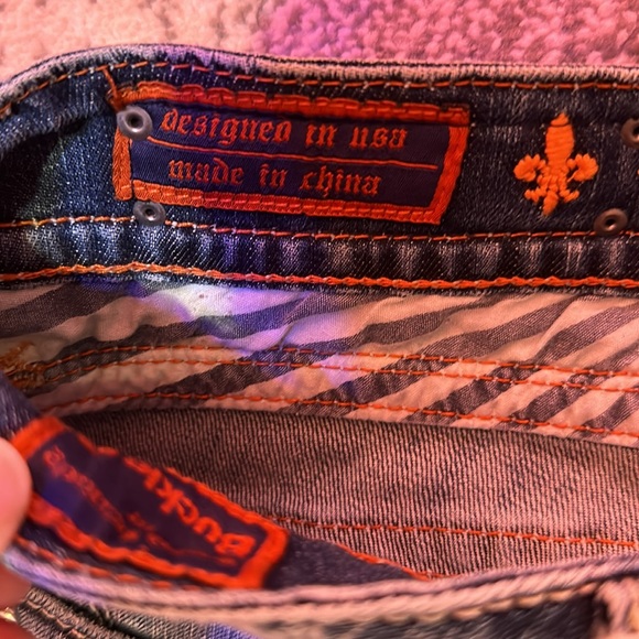 Rock Revival Gwen Easy Boot Jean - Picture 5 of 12